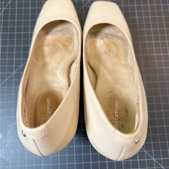 VGUC Rockport platform heels - Picture 3 of 8